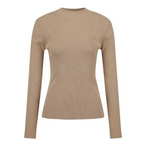 [세인트앤드류스]여성 별 심볼 리본 골조직 니트 (821D3SR002BG)