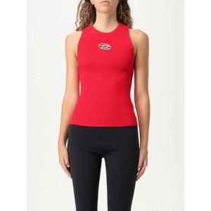 디젤 민소매 티셔츠 A174500DLA X42A Red