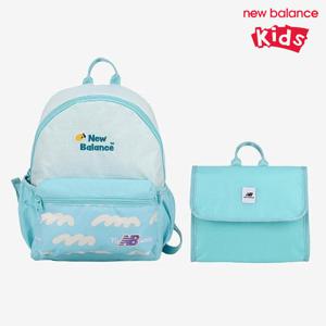 [뉴발란스]뉴발란스 키즈 패턴 소풍가방 NK8AES404U-51 아동 가