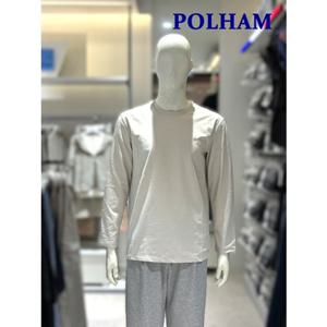 [폴햄] 남성 무브 와플 러닝 긴팔 티셔츠 PHG5TS1730 -US