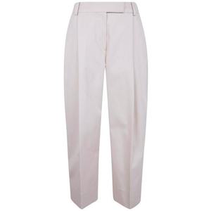 스튜디오 니콜슨 스트레이트 팬츠 NASSERSNW1679 CHALK WHITE