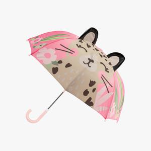 [스테판조셉] 팝업 우산 레오파드