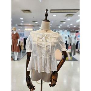 [멜로디가든]멜로디가든 세이브존08 오프숄더 티셔츠 M25M6B140