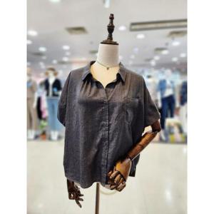 [멜로디가든]멜로디가든 세이브존08 여름 셔츠 M25M5B131 (36193