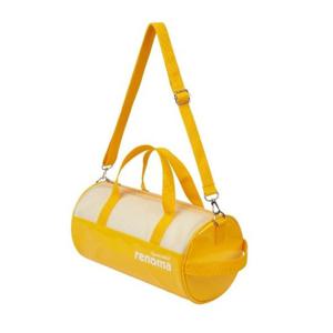 [레노마수영복]에나멜 써클 숄더 수영가방 옐로우 RO-RB2D018-YE