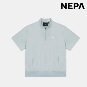 [네파 (행사)]여성 냉감 아이스 등산 스트레치 집업 티셔츠 7K45462