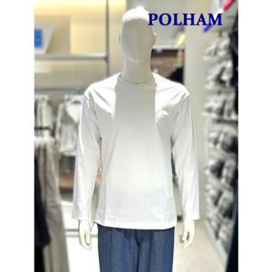 [폴햄]남성 PH쿨텐션 그래픽 긴팔티셔츠 PHF3TS1010 -US