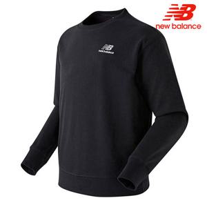 [휠라]뉴발란스 맨투맨 NBNCC4S013-BK ESSENTIALS UNI-SSE 스포