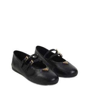 25FW 프라다 발레리나 플랫/1F794N 038 F0002