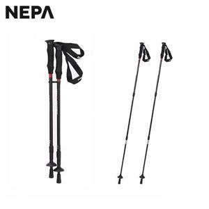 [네파]남여공용 프레임 스탠다드 3단 쌍스틱 - 7LC9001_HDD