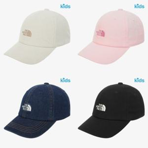 노스페이스키즈 NE3CR50 키즈 로고 볼캡 RSTU 딜