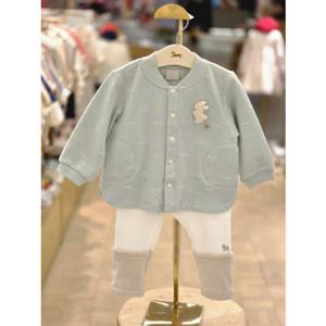 [에뜨와HB] 2025년신상품MN)루디쟈가드상하복 07S723003 유아의류 유아조끼 패딩 유아선물추천