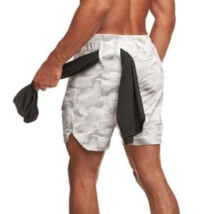 [모로엠]남성 짐웨어 트레이닝 밀리터리 반바지 LD-PTH-QLD594-