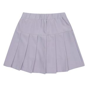 소이 여아 밴딩 플리츠 스커트 23F5881_VI