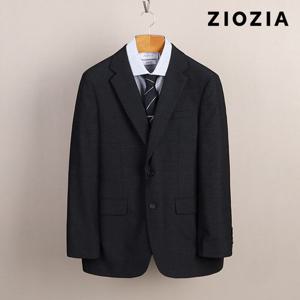 [지오지아] 컴포트핏 그레이 미라클 정장자켓 (ACD3SB1201_CGR)