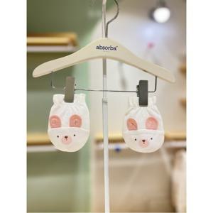 압소바HM (신생아손싸개)베핑 코튼모달 손싸개(25년신상) (QA2D11203)