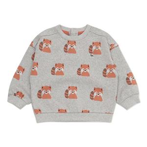 [블루독베이비] 25FW(OT)올오버 애니멀 스웨트셔츠  HH (45A1433408)
