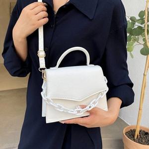 [모노무드]MNO 데일리 모던 미니 크로스백 핸드백 MSB003