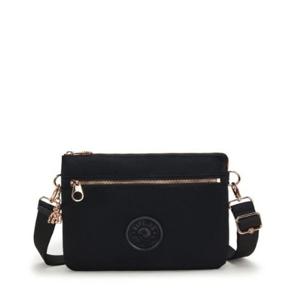 [키플링] 키플링 크로스백 리리L집 KPCBS04 BKRS - 블랙 로즈 스파이스