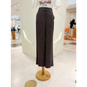 [SOUP] 뒷밴딩 레터링 일자 팬츠 (SB9LP35)