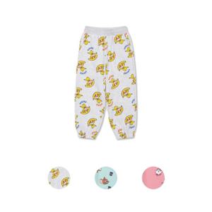 탑텐키즈 MKF1PT3801공용 톰과제리 라이트 테리 전판 포인트 조거 스웨트팬츠