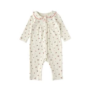 밍크뮤 [CR] 어텀플라워JQD우주복  35A70-041-16