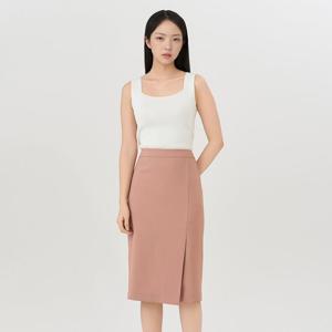 [TAG 258000원][케이엘바이린] 체리앤 H라인 스커트 KGSKPE8100