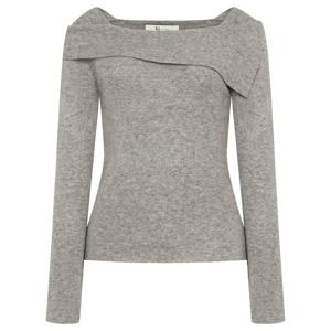 [TAG 99000원][케이엘바이린] 오프숄더 슬림핏 풀오버 KKPOPD0200