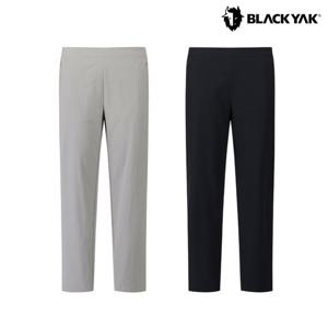 블랙야크 여성 테이퍼드 팬츠 스판 밴딩 등산바지 등산복 하의 1BYPNFU507