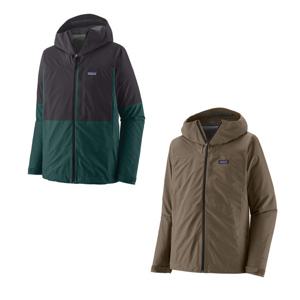 [파타고니아코리아]멘즈 볼더 포크 레인 재킷  85140Q7