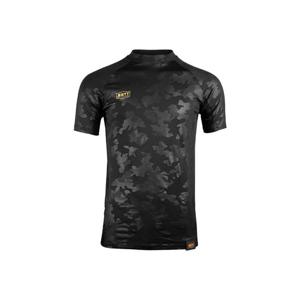 ZETT BOTK-623 반팔 스포츠티셔츠 블랙 S 농구