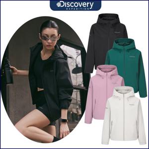 디스커버리 25FW가을신상 여성 세미오버핏 베르텍스 자켓 DWWJ36054