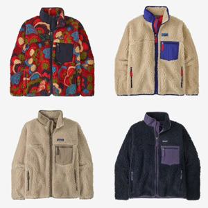 파타고니아코리아 ( 23075Q7 ) 플리스 우먼즈 클래식 레트로-X 엑스 재킷 SC