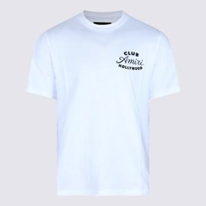 아미리 반팔 티셔츠 AMJYTE1254WHITE