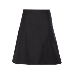 알렉산더 맥퀸 스커트 832556QEAGH1000 Black