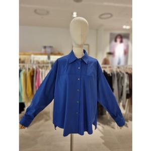 [레코브] 오버핏 언발 절개 남방(SB61EXNB549X)