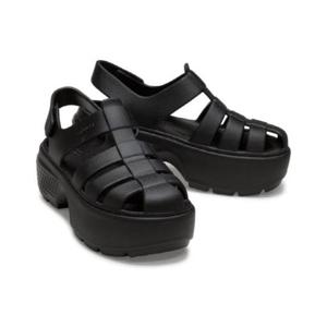 [크록스]크록스 스톰프 피셔맨 샌들 209938-001 (40907260)