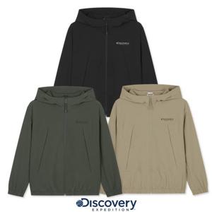 디스커버리키즈DKTR21054키즈 에센셜 우븐 후드 자켓