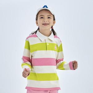 [피터젠슨]피터젠슨 볼드 스트라이프 카라티 PTS11TP04M_PK