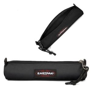 [이스트팩] 미니 파우치 필통 스몰 라운드 싱글 블랙 EPCBX05 008-잠실점