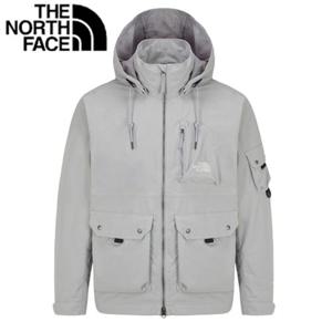노스페이스 NJ2HR55B 남여공용 방수 바람막이 유틸리티 워터프루프 자켓