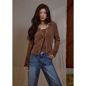 [게스]여성 날개사 나시 가디건 세트(YP4S2656)