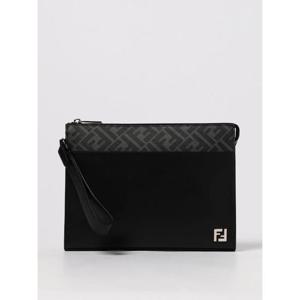 펜디 클러치 파우치 7VA491AJF0 F0GXN Black