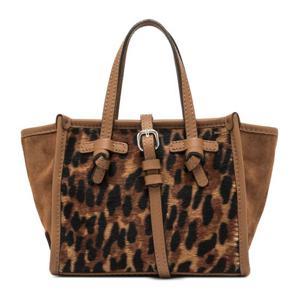 지아니끼아리니 미스 마르첼라 레오파드 토트 백 BS8065LYNX MA