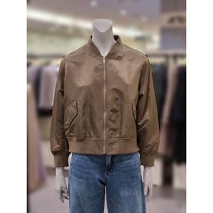 [트리아나]MARIO소고 노카라 야상숏점퍼TK1GA09