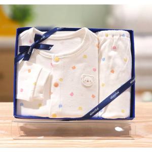 압소바 HK(아기내의)뉴트란 내의(25FW신상품) (A2D103H2A)