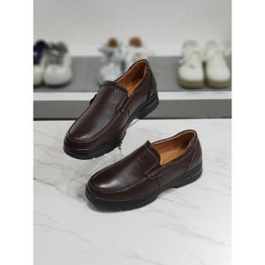 한슈 세이브존03 가죽 남성 포멜리 로퍼 단화 3.5cm AGHS97H151vkA