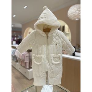 M밍크뮤D 25FW (IV)뉴퀼팅화섬우주복 패딩우주복 (35C1360301)