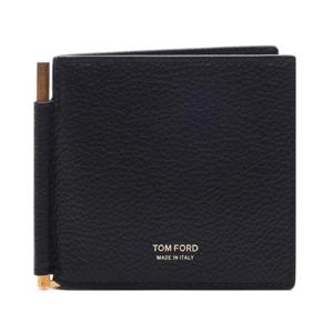 [톰포드] 25FW 남성 T라인 로고 머니클립 (Y0231 LCL158G 1N001 25F)