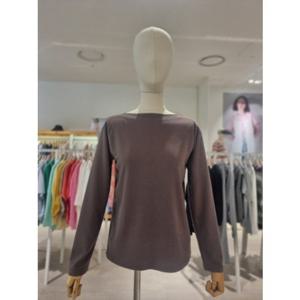 [레코브] 가을 보트넥 티셔츠(LC41E9LT031A)